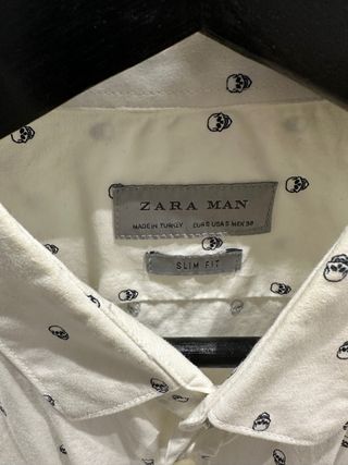 Camisa ZARA