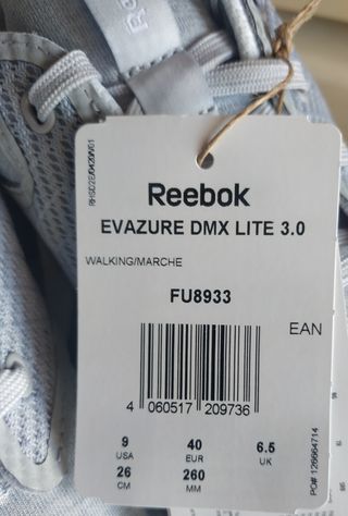 Zapatillas Reebok Evazure DMX Lite 3.0