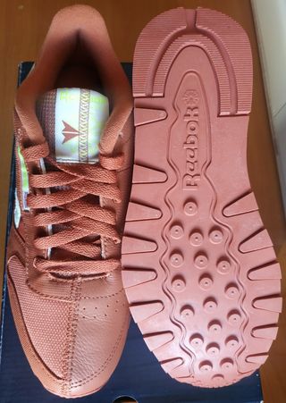 Zapatillas Reebok CL LTHR