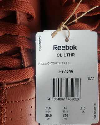 Zapatillas Reebok CL LTHR