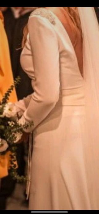 Vestido de novia 