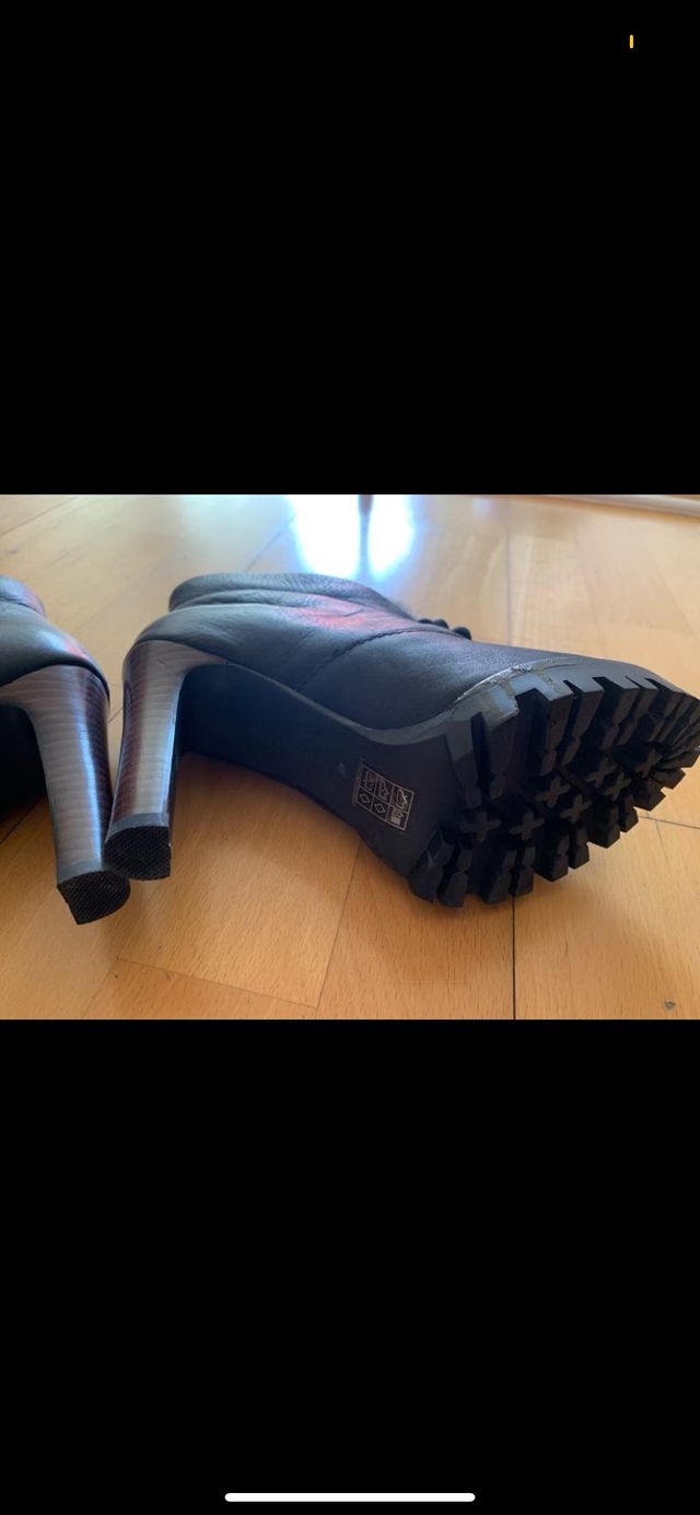 Botines CALVIN KLEIN