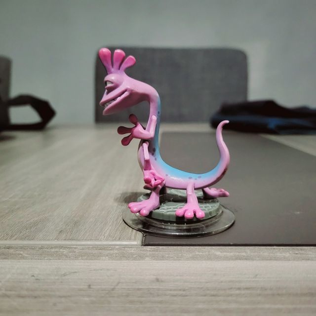 Randy Randall Disney Pixar Monsters University Inc