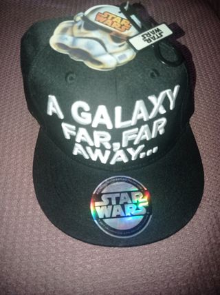 Gorra Star Wars