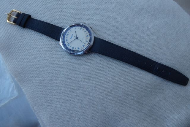 RELOJ "RAKETA" URSS, 24 H. ANTÁRTICO, 40 MM.