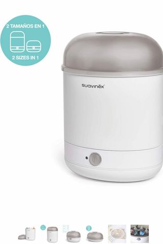Esterilitzador Suavinex