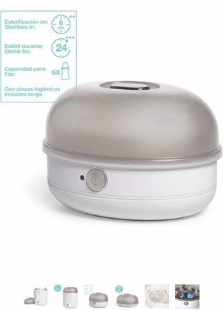 Esterilitzador Suavinex