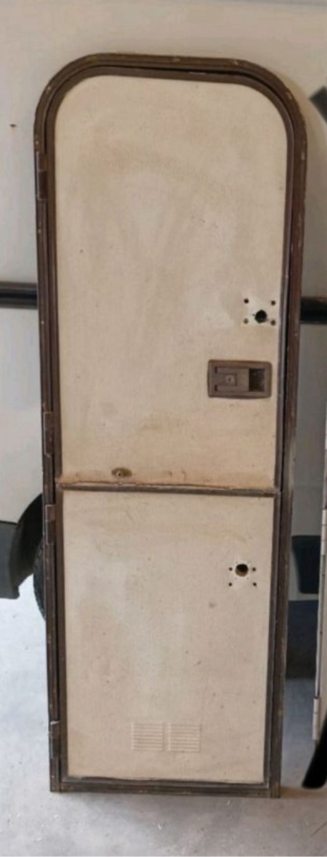 Puerta De Entrada Para Caravana 679685019