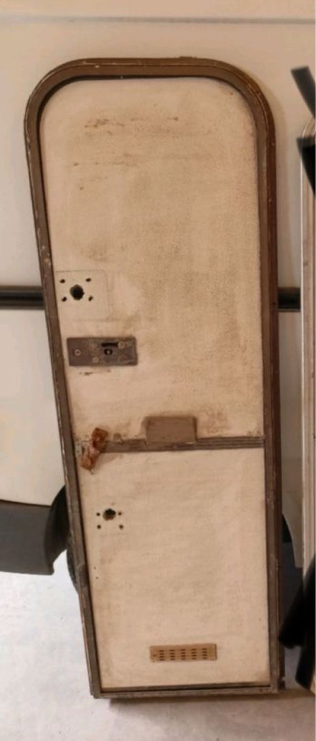 Puerta De Entrada Para Caravana 679685019