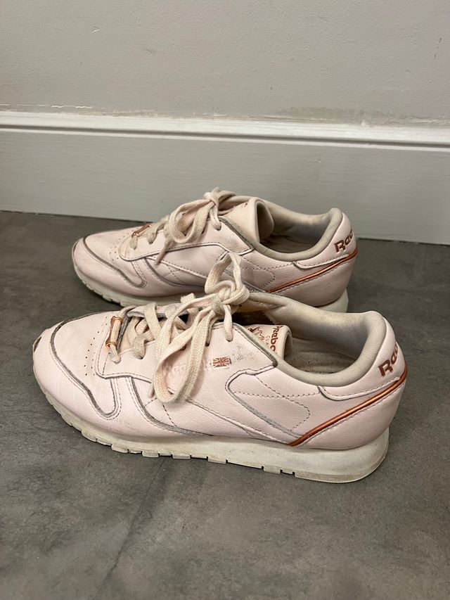 Bambas Reebok Talla 37