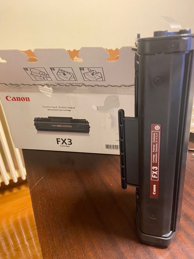 Cartucho FX3 Canon