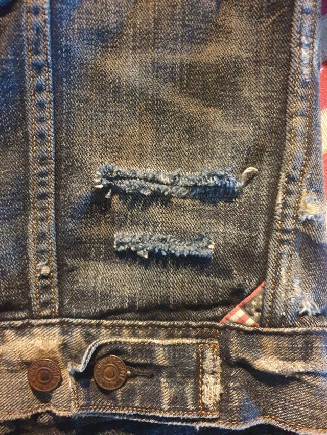 Chaqueta vaquera Ralph Lauren Fashion Talla S