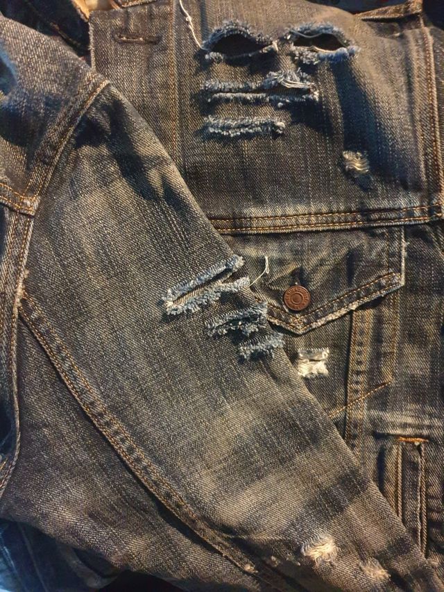 Chaqueta vaquera Ralph Lauren Fashion Talla S