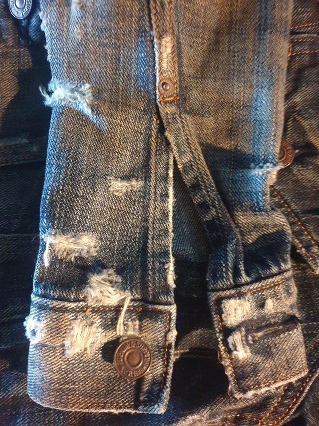 Chaqueta vaquera Ralph Lauren Fashion Talla S