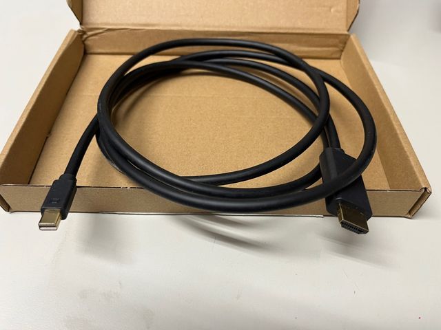 Cable de Mini DisplayPort a HDMI