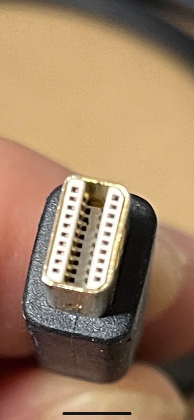 Cable de Mini DisplayPort a HDMI