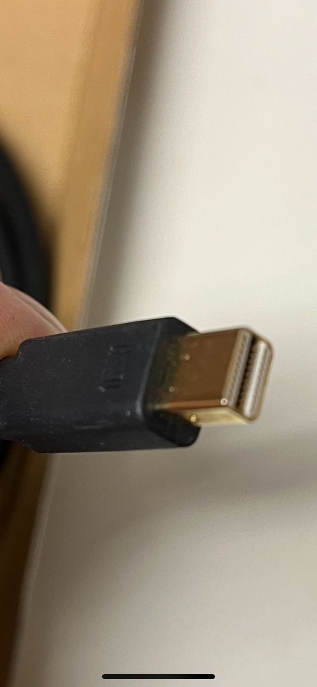 Cable de Mini DisplayPort a HDMI
