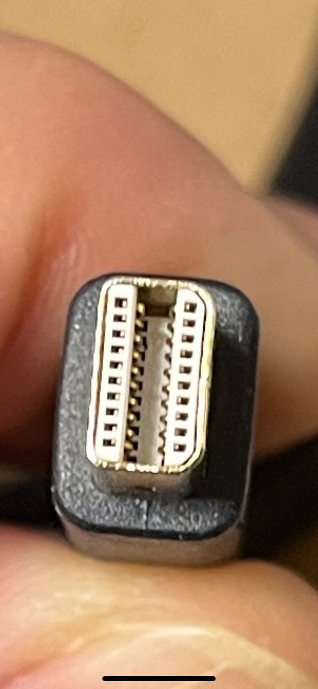 Cable de Mini DisplayPort a HDMI