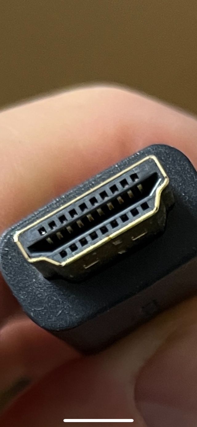 Cable de Mini DisplayPort a HDMI