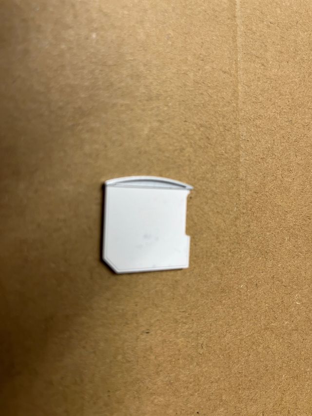 Adaptador Micro SD para MacBook