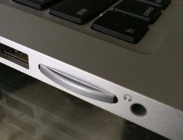 Adaptador Micro SD para MacBook