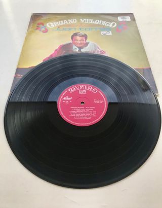 JUAN TORRES  1969   EXCELENTE ESTADO!!