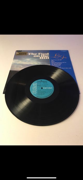 LIVING JAZZ  1969     EXCELENTE ESTADO!!
