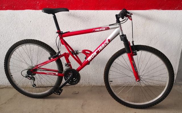 Bicicleta 26 pulgadas