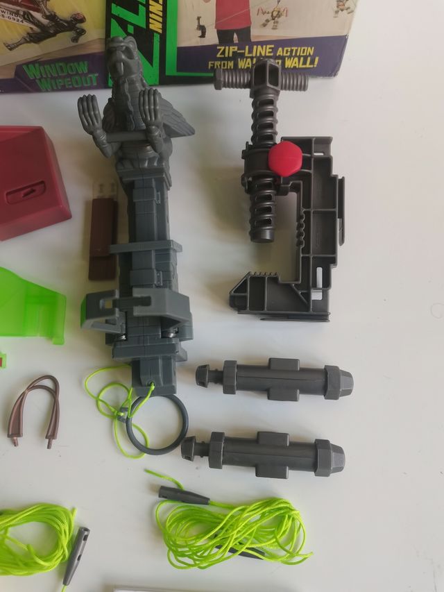 WINDOW WIPEOUT TMNT 2013