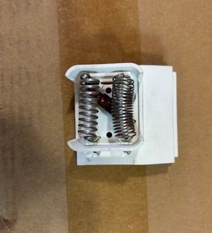 Emblema BMW Y RESISTENCIA BLANCA BMW