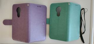 cover custodia Motorola g7 power - nuove