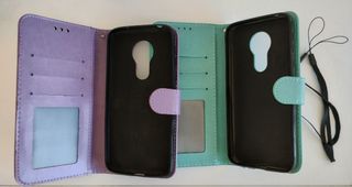 cover custodia Motorola g7 power - nuove