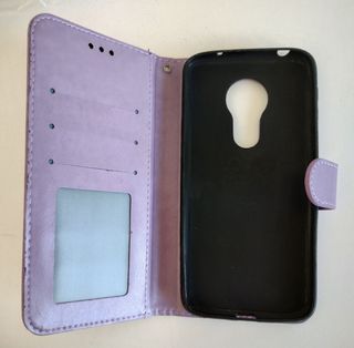 cover custodia Motorola g7 power - nuove