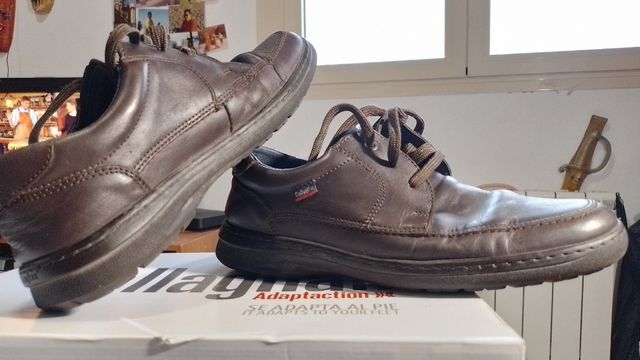 zapato Callaghan Adaptaction