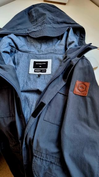 Parka Quicksilver