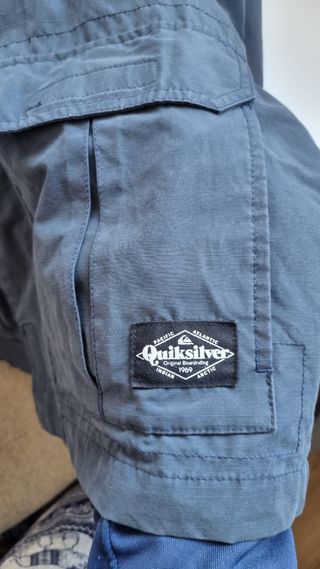 Parka Quicksilver