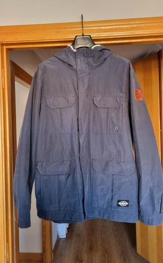 Parka Quicksilver