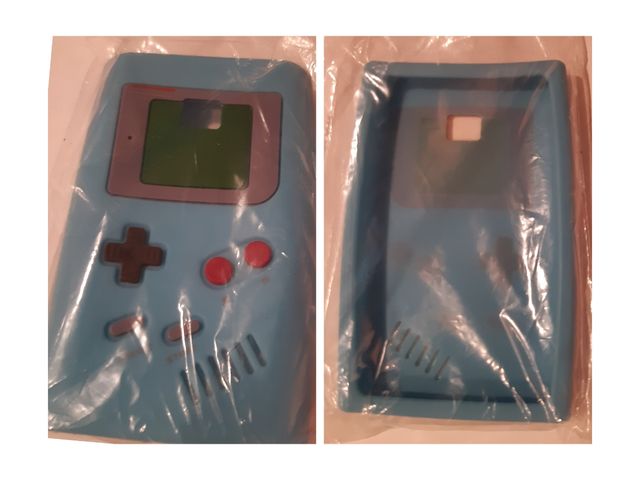 ESTRENAR FUNDAS DE MOVILES