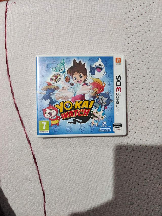 Gioco Yokai Watch per Nintendo 2 e 3DS