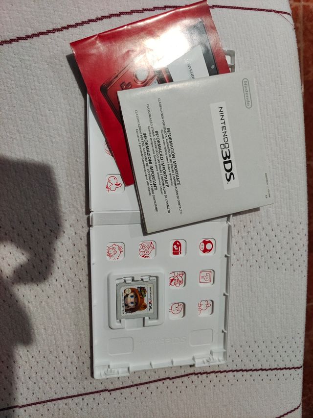 Jogo Super Mario 3D Land para Nintendo 2 e 3DS