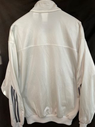 VINTAGE chaqueta crema ADIDAS talla 174