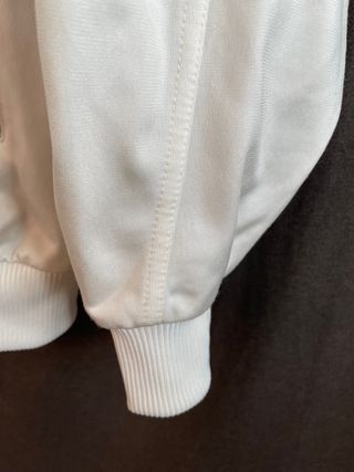 VINTAGE chaqueta crema ADIDAS talla 174