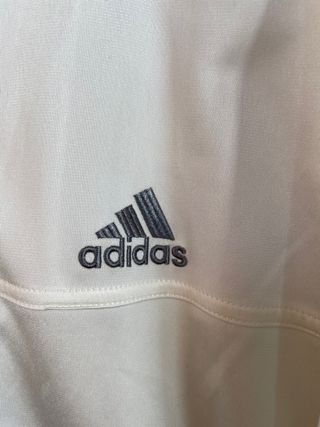 VINTAGE chaqueta crema ADIDAS talla 174