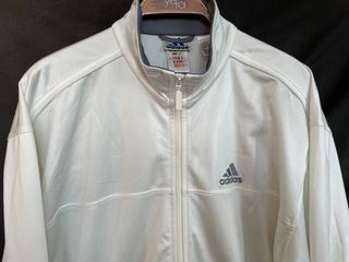 VINTAGE chaqueta crema ADIDAS talla 174