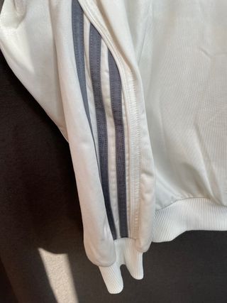VINTAGE chaqueta crema ADIDAS talla 174