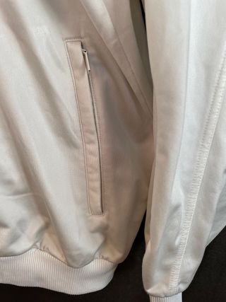 VINTAGE chaqueta crema ADIDAS talla 174
