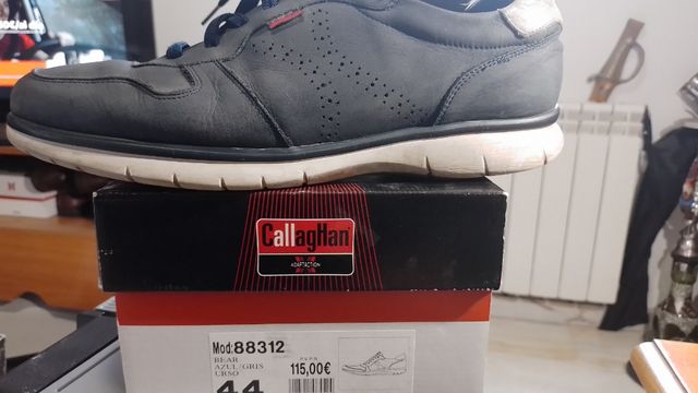 Zapato de sport de la marca Callaghan Adaptaction 