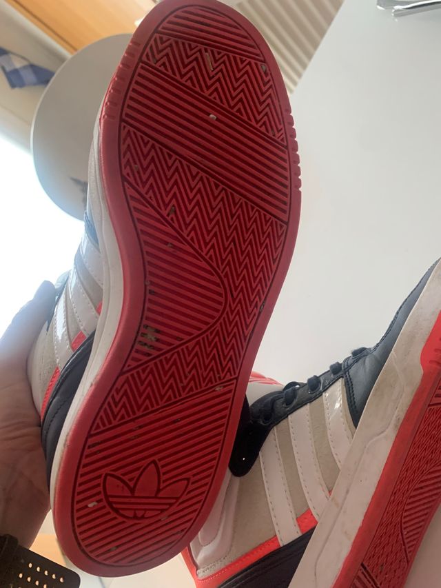 Playeras Adidas n 39 y un tercio