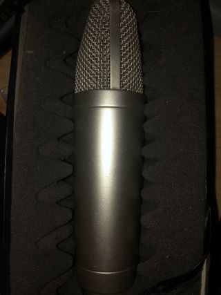 Micrófono de Condensador M audio Nova