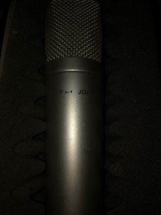 Micrófono de Condensador M audio Nova